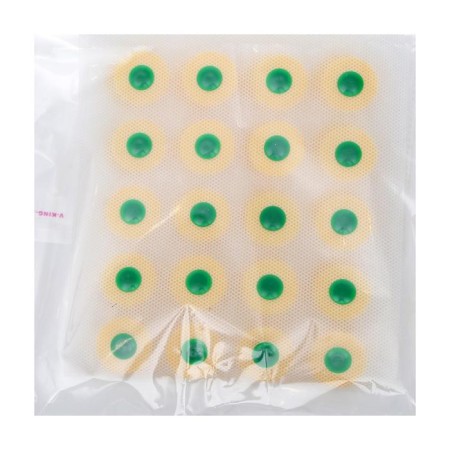 Kuznetsov applicator, 40 spines, span span, 14x32 cm.-4