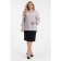 Women's blouse Wisell M4-3034/1, size 56