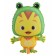 Foil ball 28 "" Duckling in a frog suit "
