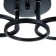 AIRIS CHARS 2H27 40W Black 42x15x23 cm Bayerlux