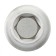 Thorix head Matrix 13112, 6 granular, chrome, 1/2 ", 12 mm