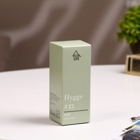 Filler for aromatic diffuser Hugge #13 citrus yuza 100 ml-2