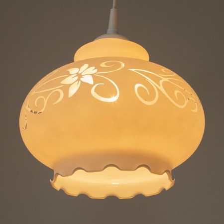 Suspension Bayerlux "Maria" 1x60W E27-3