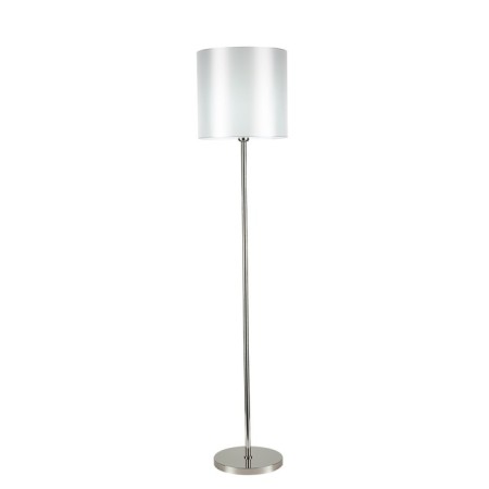 Floor lamp EVOLUCE. Sle107305-01. Noia. 1x40 W, E27, 32x32x148 cm, Nickel color