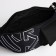 Textile belt bag with a pocket pocket 30*14*6 cm