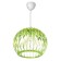 Lamp Bayerlux 6330/1, 1he27 15W, green 31x24+60 cm