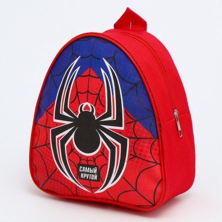 Children's set "Web", backpack, cap-1