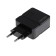 EXPLOYD EX-Z-1430, 2 USB, 2.4 A, black network