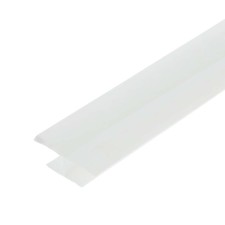 Profile connecting for PVC panels 10mm