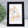Photo frame Plastic "Format" 10x15 cm, black
