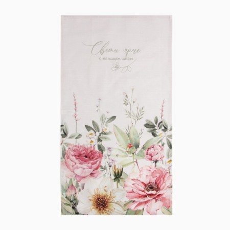 Ethel towel Tenderness 40x73 cm, 100% HL, reps 210 g/m2-1