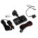 DVR Cartage Premium, 2 cameras, HD 1080P, IPS 4, review 120 °