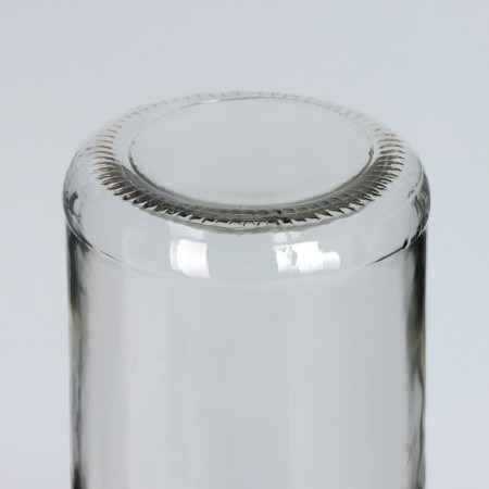 The bottle "Chekushka", glass, 3.25 l, with a lid-3