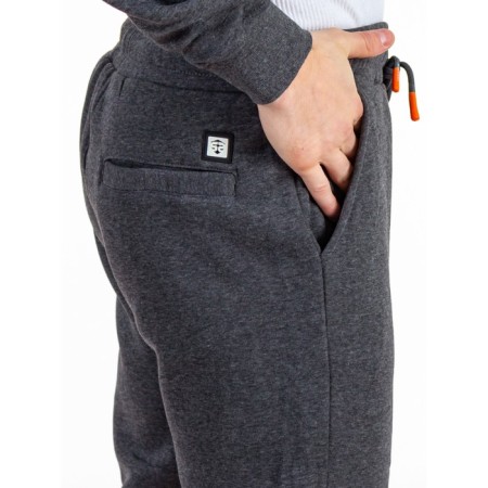 Sports costume men's ise, size 52, dark gray color-9