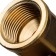Axial transitional stout SFA-0006-002034, 20x3/4 "Internal thread