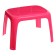 Children's, pink table
