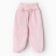 Kit for children (swing, slider, cap), pink color, height 56 ​​cm