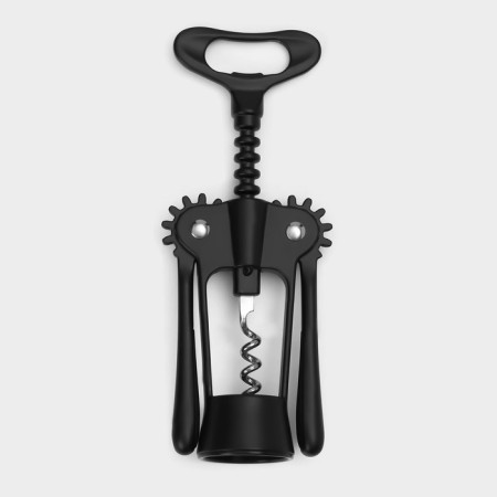 Coroner Magistro Vantablack, 17.7 × 7 cm, black color-8