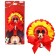 Medal for graduation "Graduate of kindergarten", 8 cm, Mickey Mouse