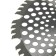 Disk for REZER GS-T ULTRA-PRO, 230x25.4 mm, 48 teeth, 1.3 mm thick