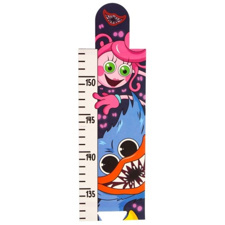 Sticker-Rostomer "monsters" 150 cm.-3