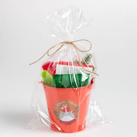 New Year's kit Gift kitchen "Happy New Year"-10