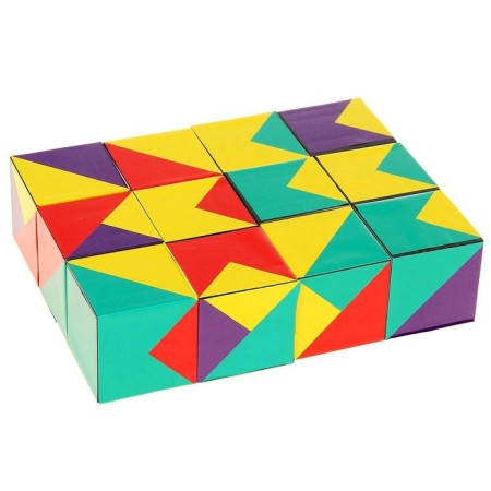 Developing set "Ornaments. 50 games for the development of intelligence ”(new)-1
