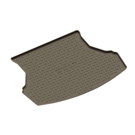 Rug in the trunk Lada Granta Sedan, 2018 and newer, polymer