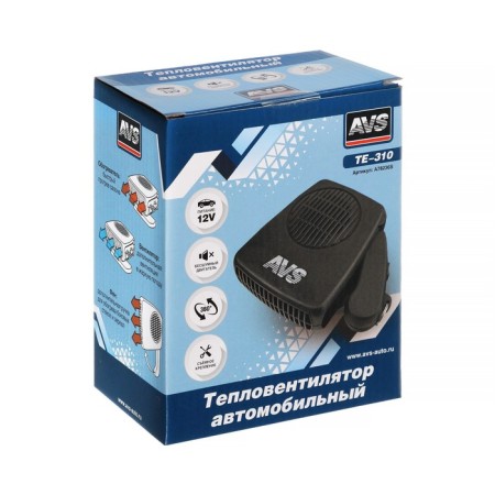 Avs Comfort TE-310, 12 V, 150 watts, 2 modes.-4