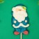 Caramel Lollice on Sahara "Santa Claus 3D", Assorted, 45 g
