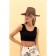Female jumper, size 48, black color