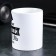 Mug "So the best teacher" looks like ", 300 ml