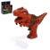 Blaster "Tyrannosaurus", steam, light, sound, mix