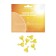 Крем для лица солнцезащитный Kocostar Sunscreen Capsule Mask Single SPF50+, PA+++