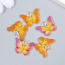 Decor for creativity metal, enamel 