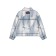 Denim jacket for the girl PlayTode, height 134 cm