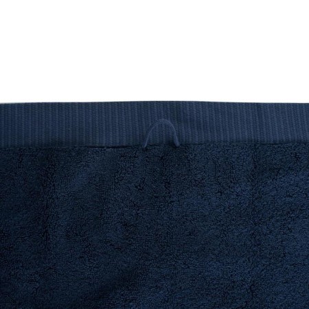 Terry towel Essential, 600 g, size 50x90 cm, dark blue color-3