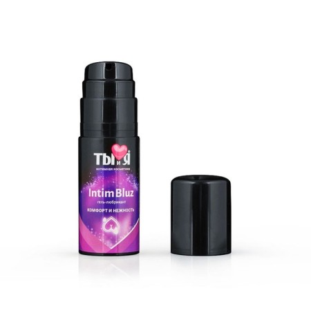 Intimate gel-lubricant you and I intim bluz, water-based lubricant, anal, 50 ml-1