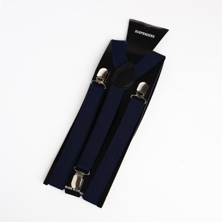 Adults adults, width 2.5 cm, dark blue color-2