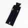 Adults adults, width 2.5 cm, dark blue color