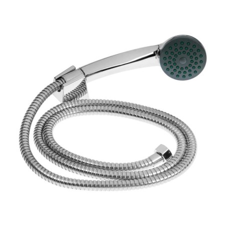 Accoona A7168 bath mixer, single -leaf, pour 300 mm, silumin, chrome-4