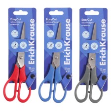 Scissors 17 cm Erichkrause Easycut mix