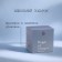 Aromatic candle "Hygge" #7 grapes nutmeg, soy wax, in a jar, 90 g