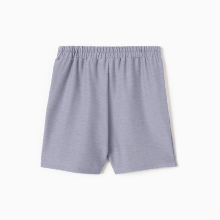 Men's shorts Minaku: Basic Line Man Blue Color, size 50-2