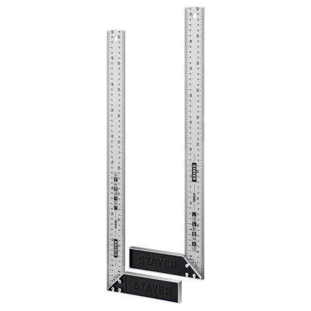 Carpenter carpentry Stayer 3431-50, 500 mm-4