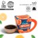 Black tea in the box “The most striking tea parties”, taste: orange, 50 g.