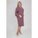 Women's dress, size 62, lilac color