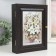 Key "Bouquet of Bely Lilius" Wenge 19x24 cm Mix