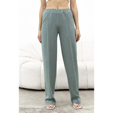 Female set: trousers, jacket, size 56-5