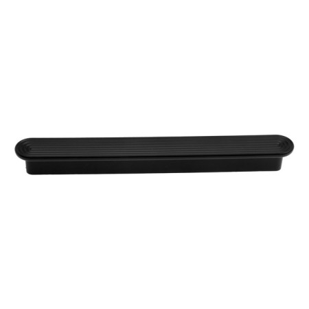 S-35 handle, plastic 96 and 128 mm, black matte color-4